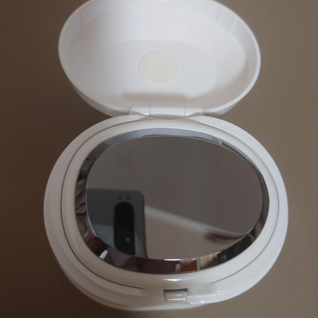 テラパーミア　美顔器 ホワイト　yosa