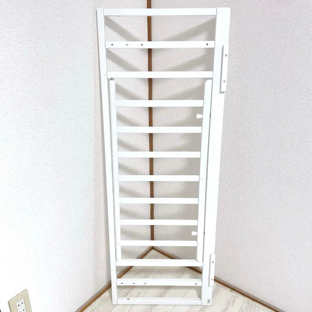 付属品完備 KATOJI ハイシートベビーベッド ホワイト 02021