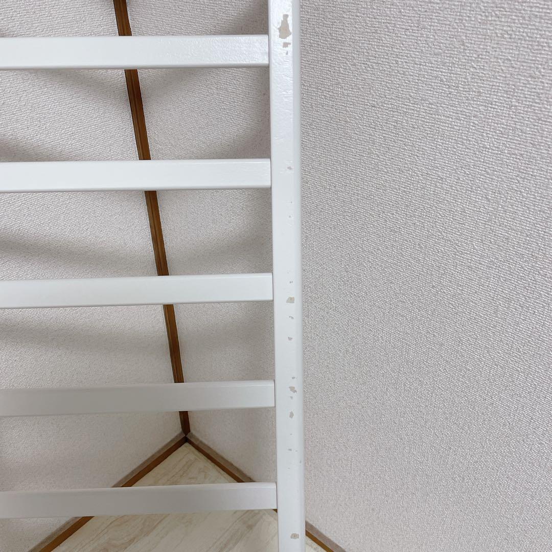 付属品完備 KATOJI ハイシートベビーベッド ホワイト 02021