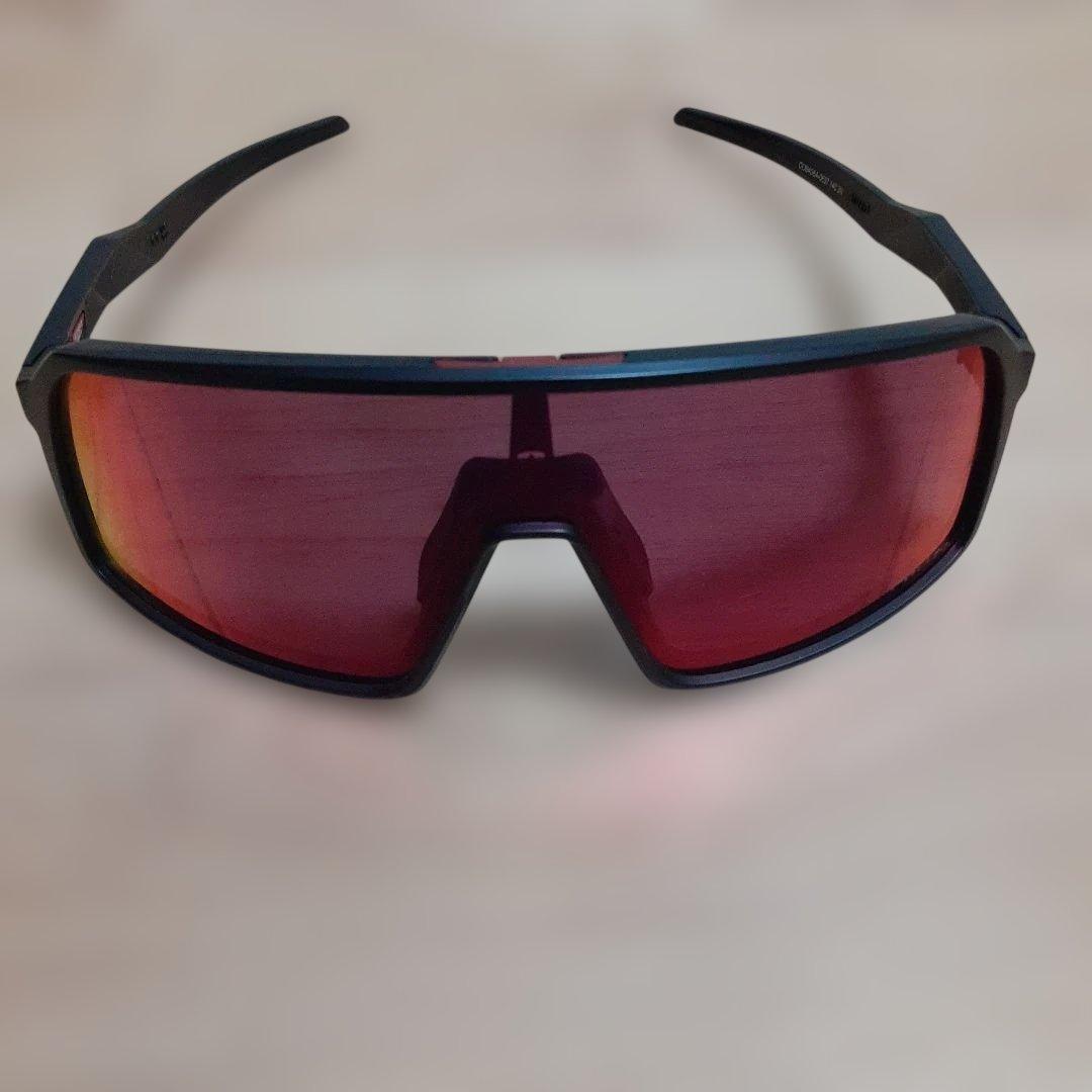 るい　 美品★ OAKLEYオークリー サングラス SUTRO スートロ