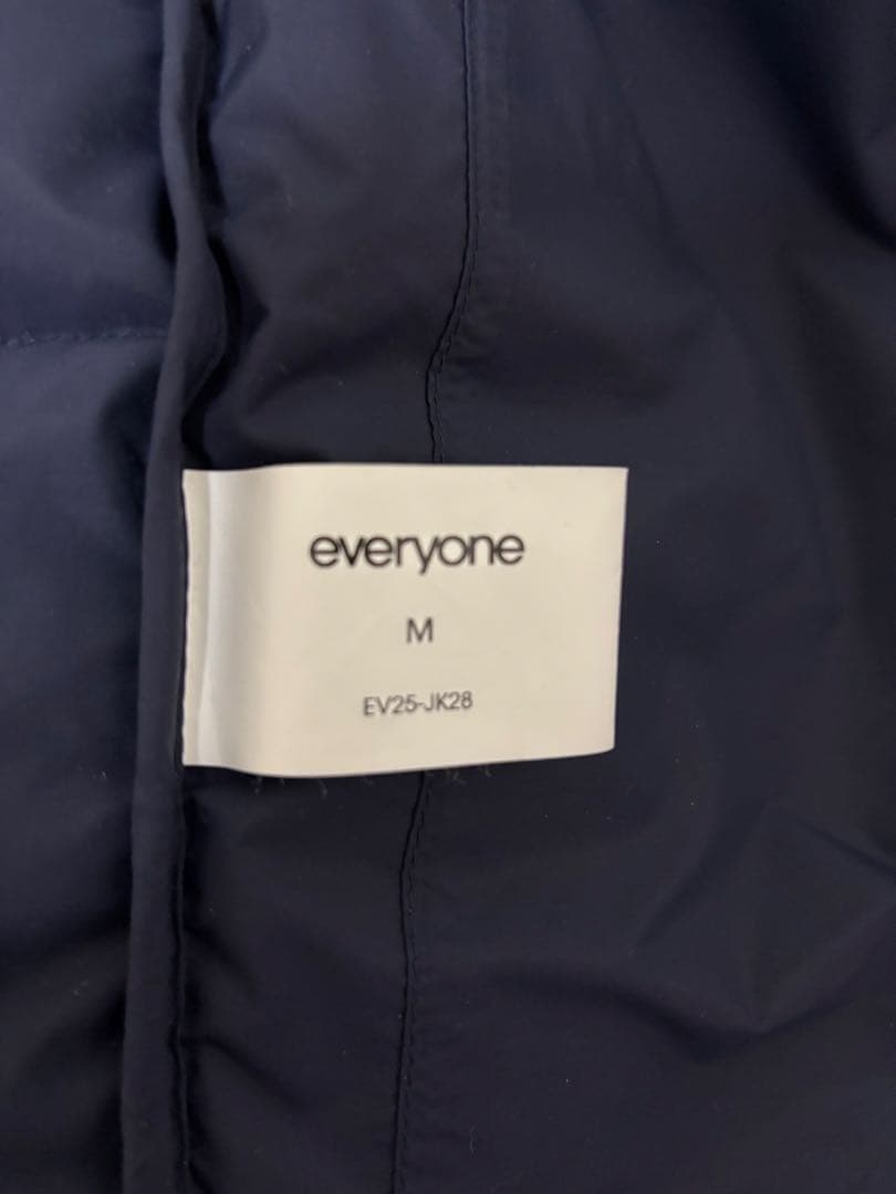 everyone down shirt jacket Mサイズ