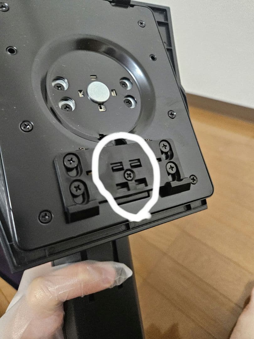 MSI QD-OLED ゲーミングモニター 360hz 26.5インチ