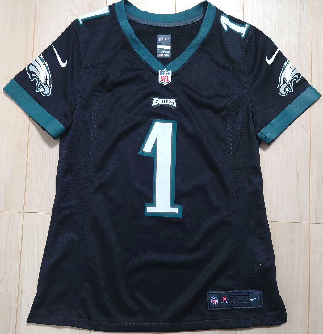 NFL イーグルス ジェイレン・ハーツ NIKE レプリカジャージ【SM】