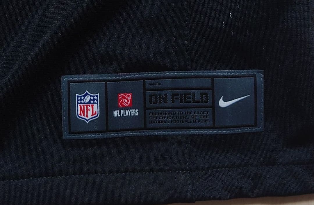 NFL イーグルス ジェイレン・ハーツ NIKE レプリカジャージ【SM】