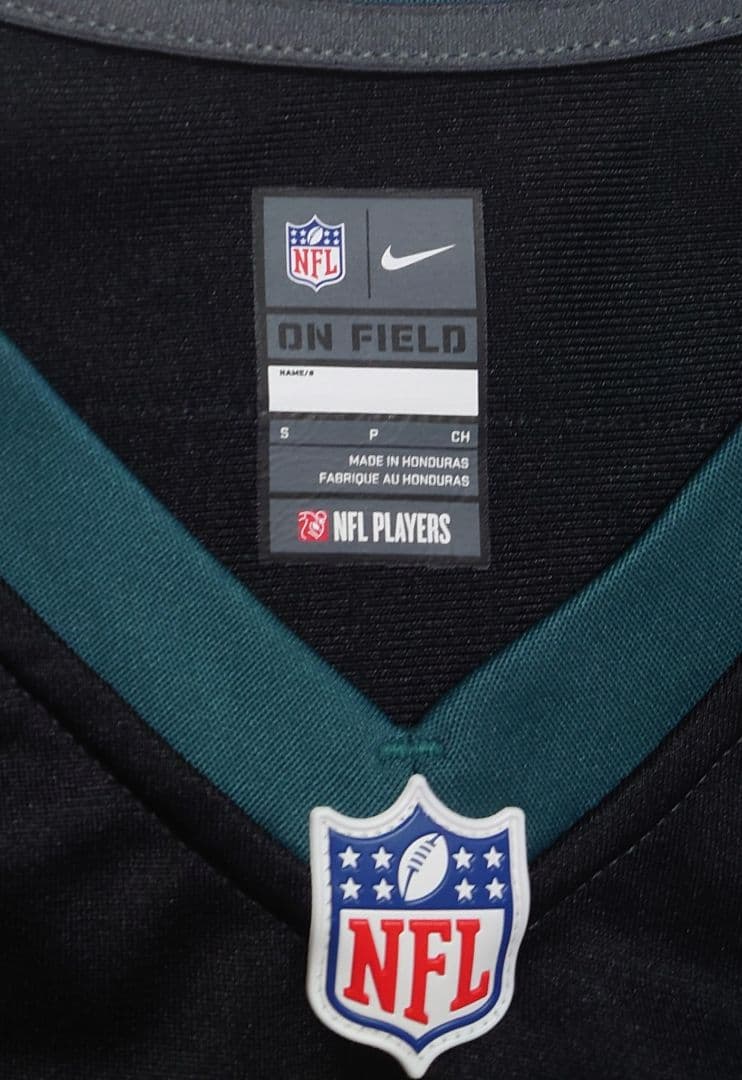 NFL イーグルス ジェイレン・ハーツ NIKE レプリカジャージ【SM】