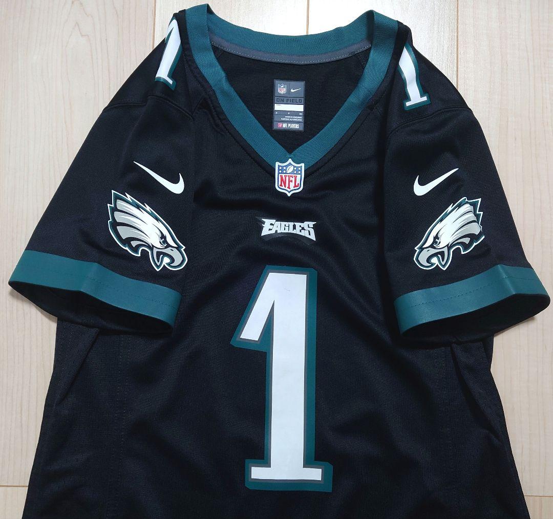 NFL イーグルス ジェイレン・ハーツ NIKE レプリカジャージ【SM】