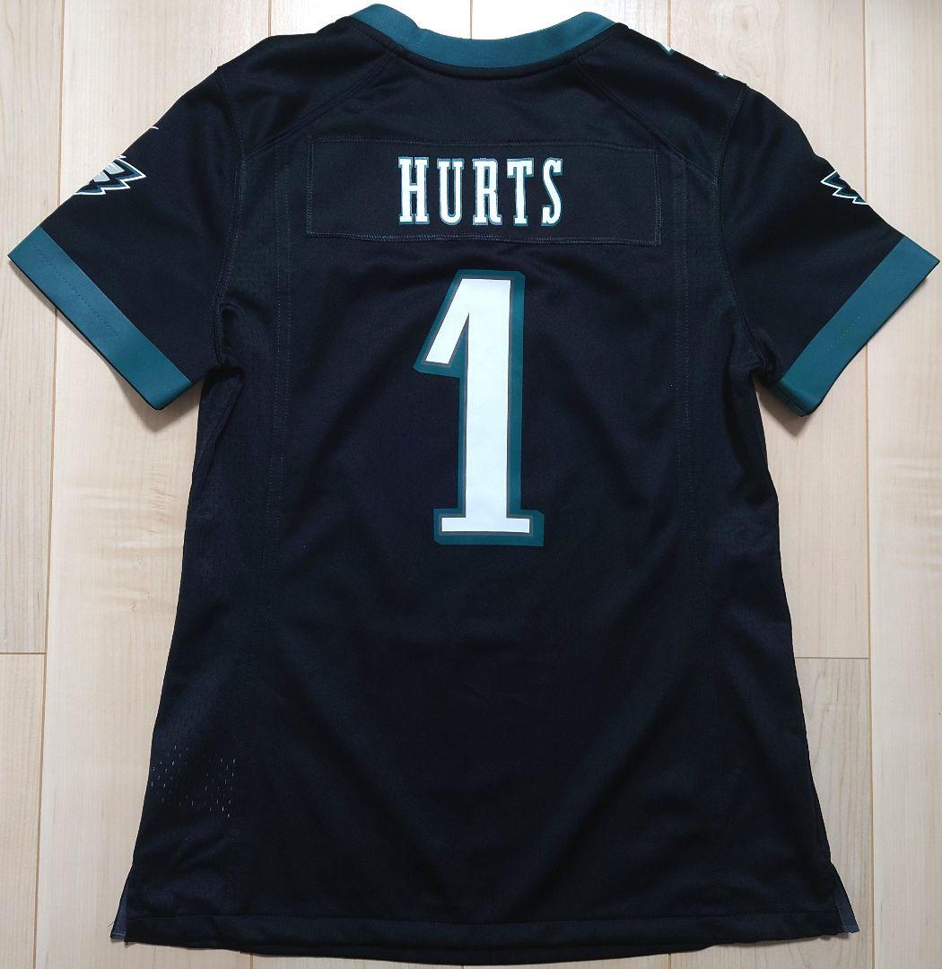 NFL イーグルス ジェイレン・ハーツ NIKE レプリカジャージ【SM】