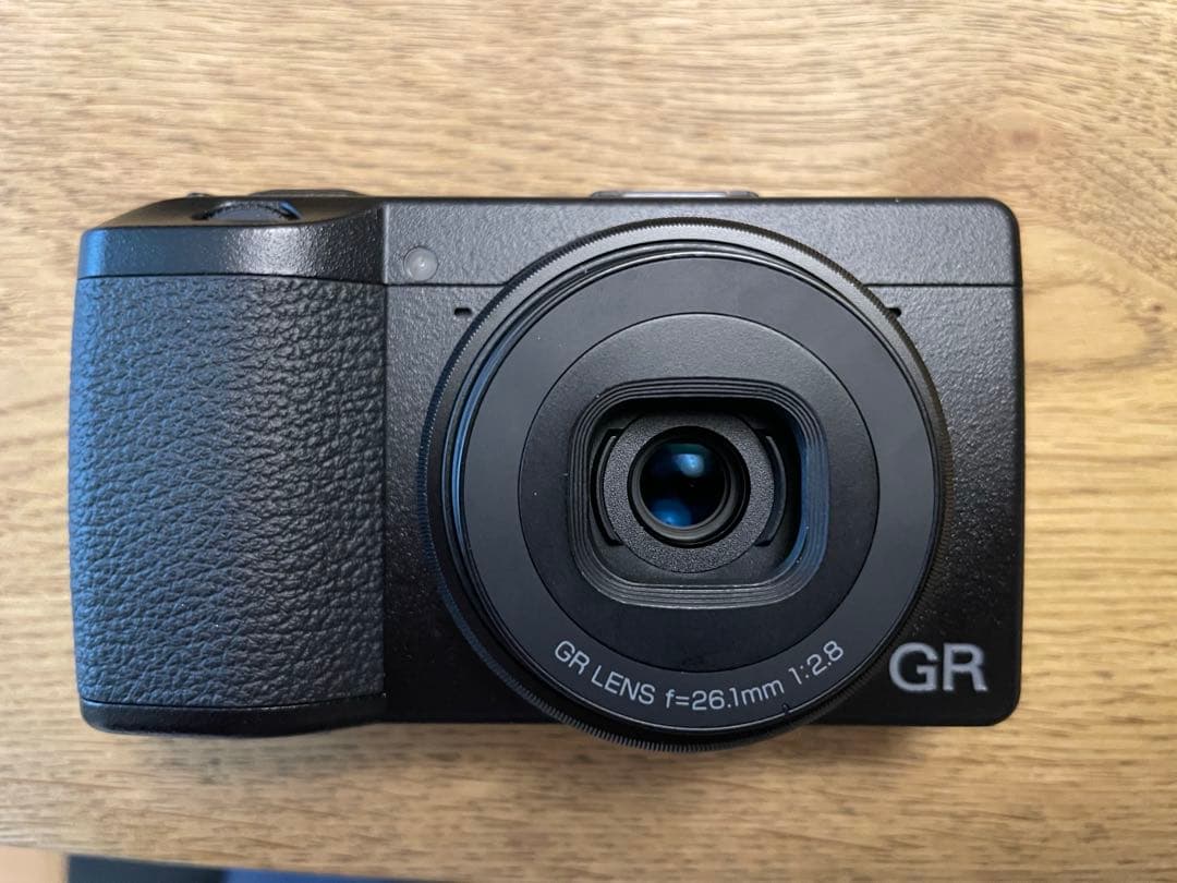 リコー GRⅢx RICOH バッテリー おまけ