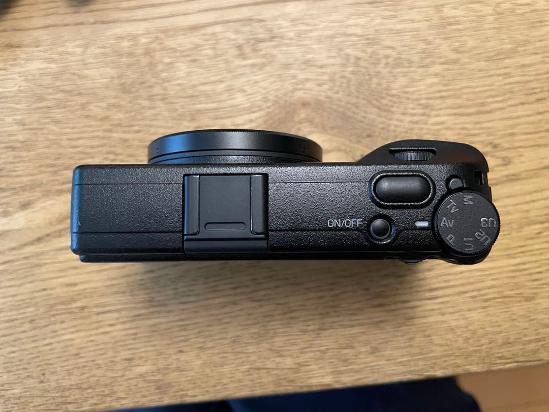 リコー GRⅢx RICOH バッテリー おまけ