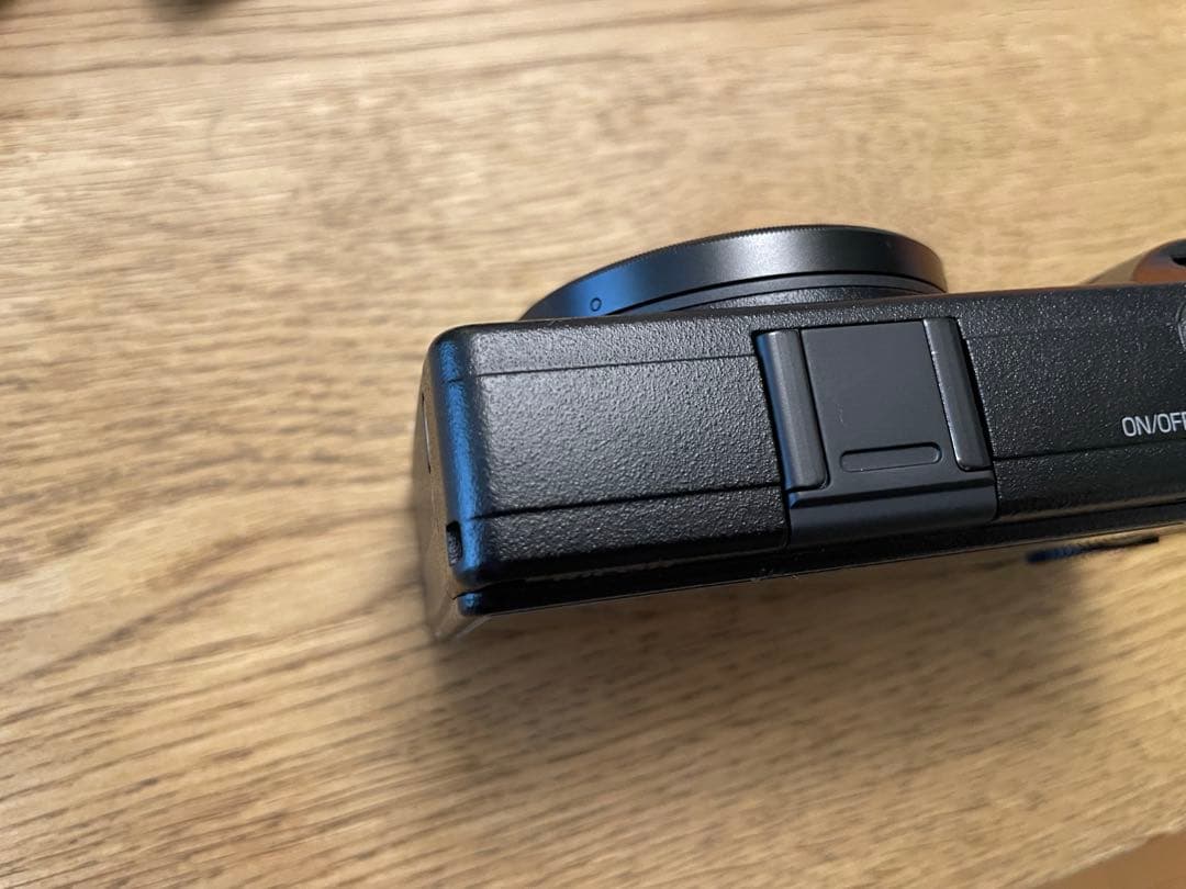 リコー GRⅢx RICOH バッテリー おまけ