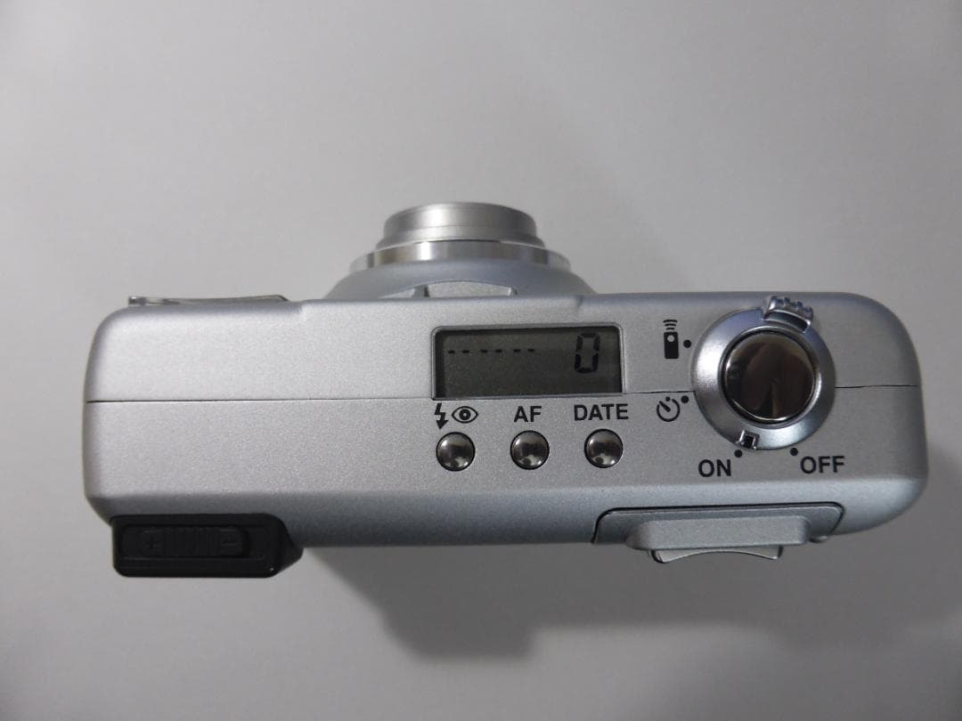 PENTAX ESPIO 120SW コンパクトカメラ リモコン ケース 美品