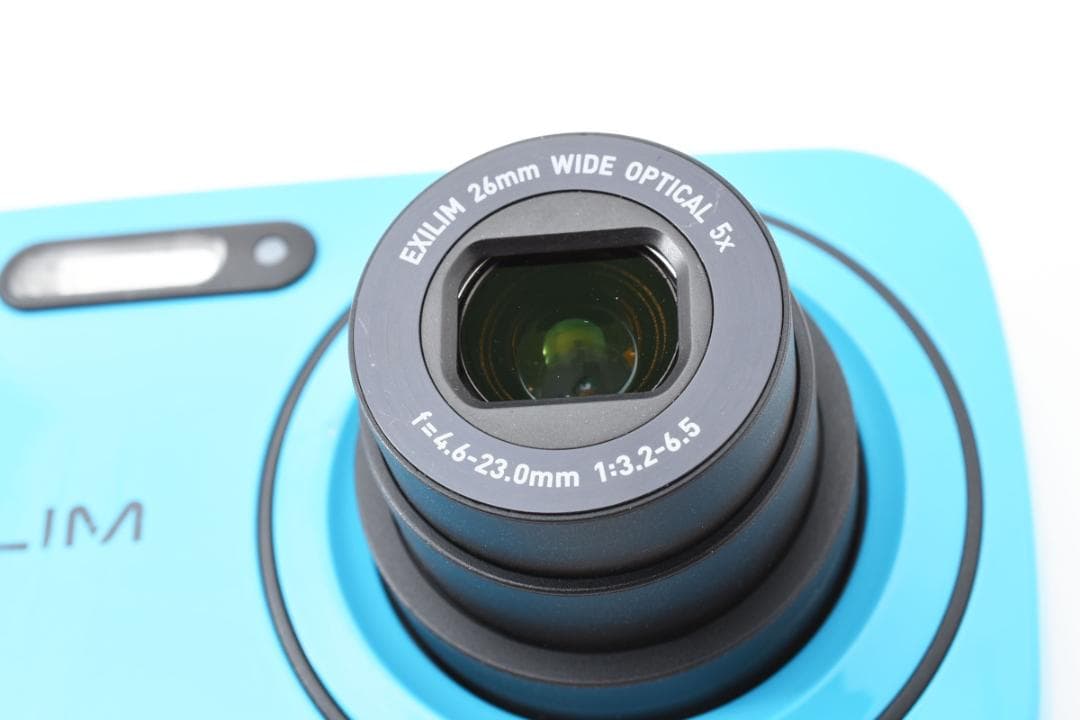 Casio EXILIM EX-N1 コンパクトデジタルカメラ C314