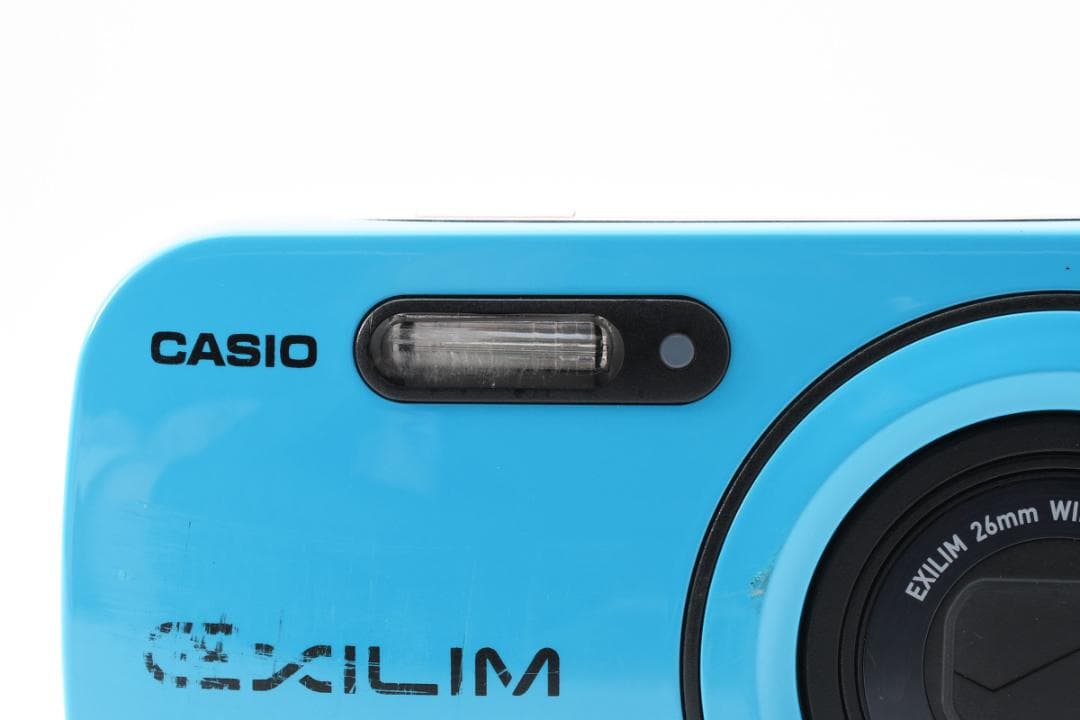 Casio EXILIM EX-N1 コンパクトデジタルカメラ C314
