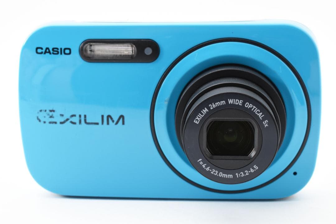 Casio EXILIM EX-N1 コンパクトデジタルカメラ C314