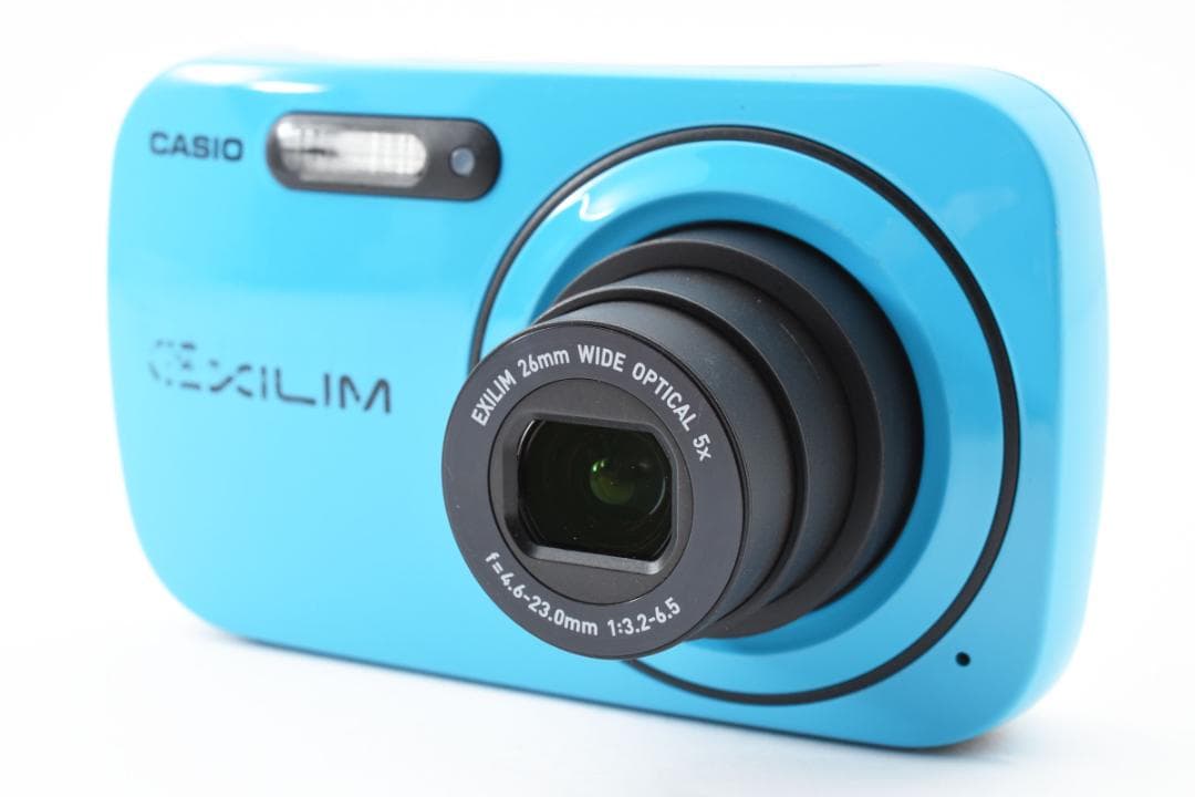 Casio EXILIM EX-N1 コンパクトデジタルカメラ C314