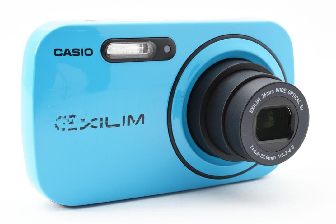 Casio EXILIM EX-N1 コンパクトデジタルカメラ C314