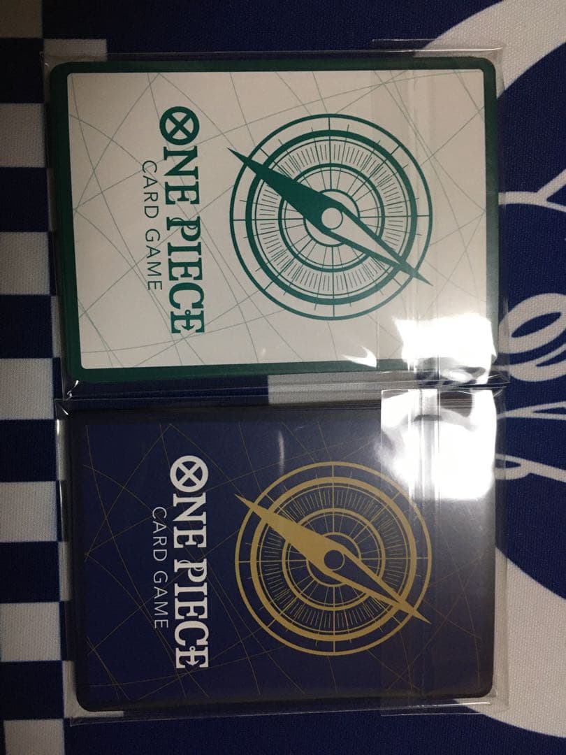 ONE PIECE カードEnglish 2nd ANNIVERSARY SET