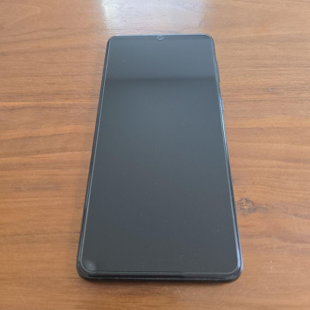 Samsung Galaxy S21+ 本体 ブラック