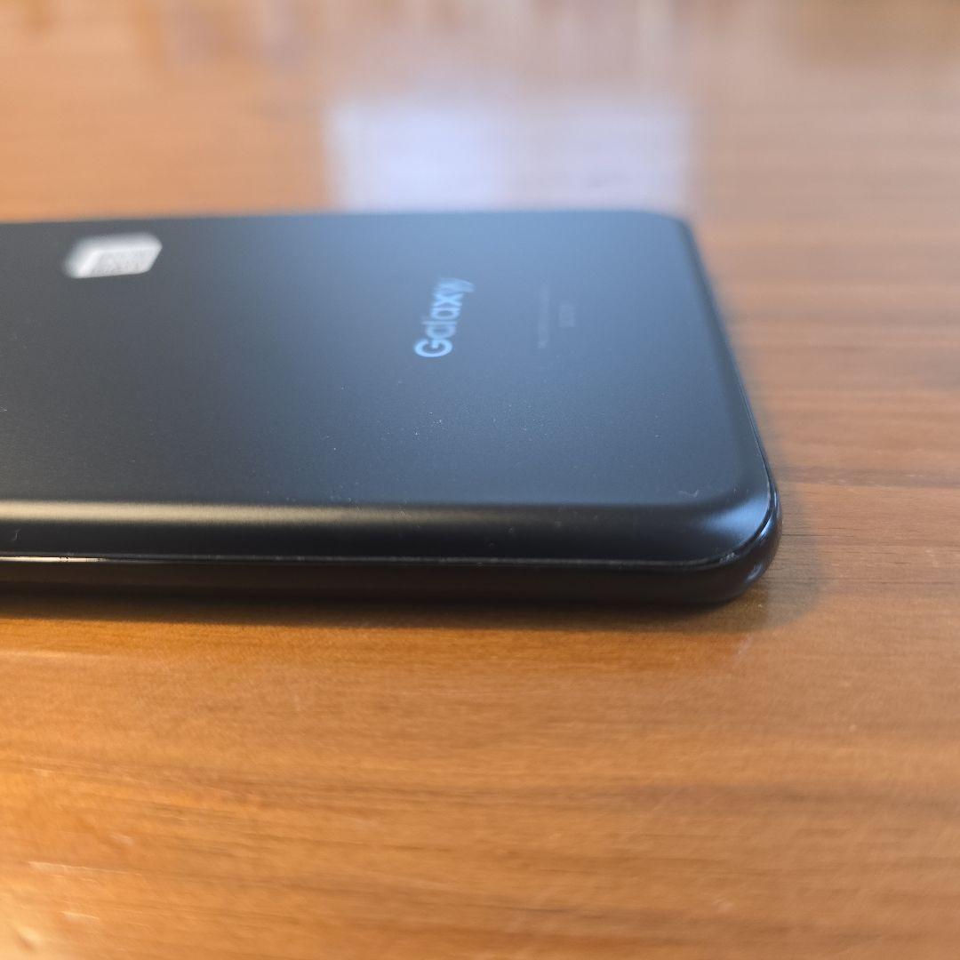 Samsung Galaxy S21+ 本体 ブラック