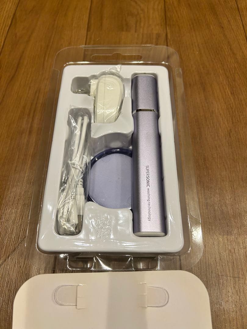 SHARP UW-S2-V 超音波ウォッシャー