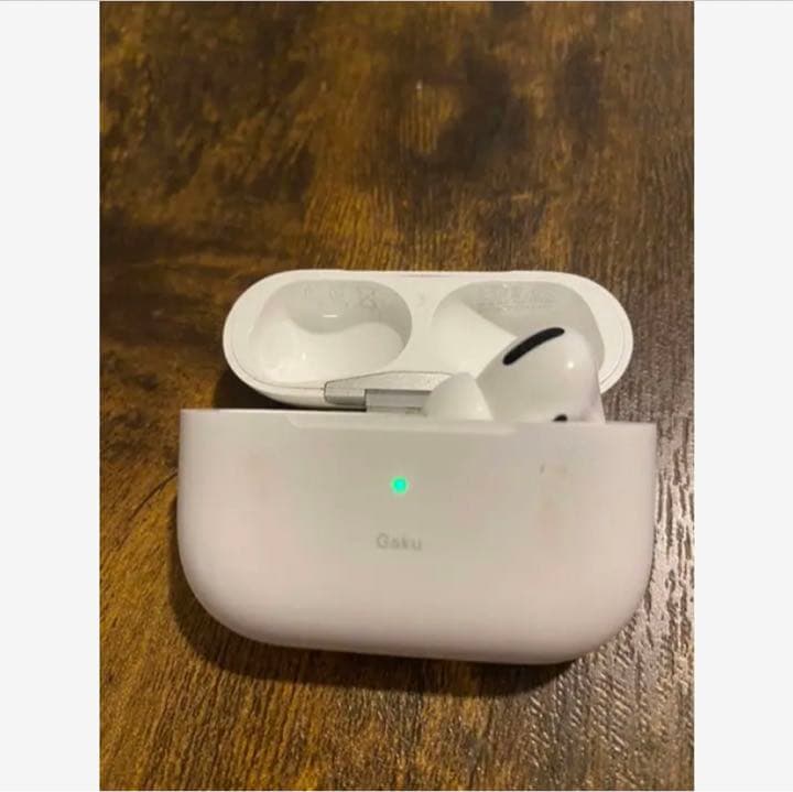 AirPods Pro 右耳+ケース+ケーブル