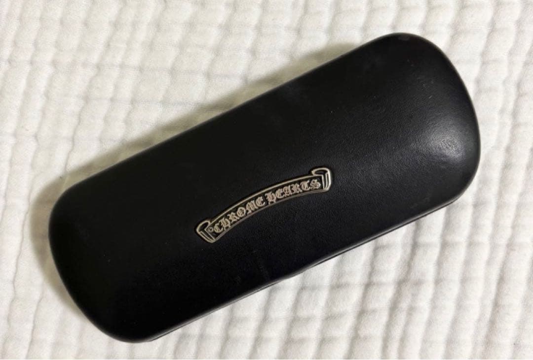 CHROME HEARTS クロムハーツ　メガネケース　サングラスケース　925