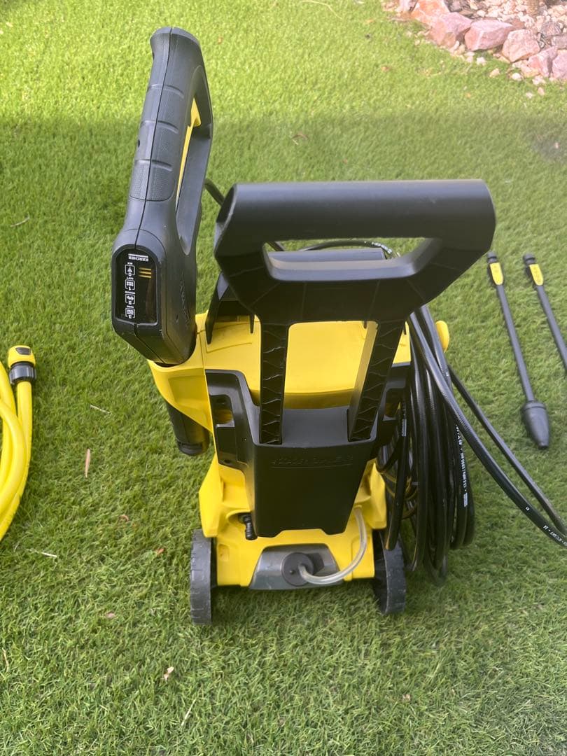 ケルヒャー 高圧洗浄機 K3 関東