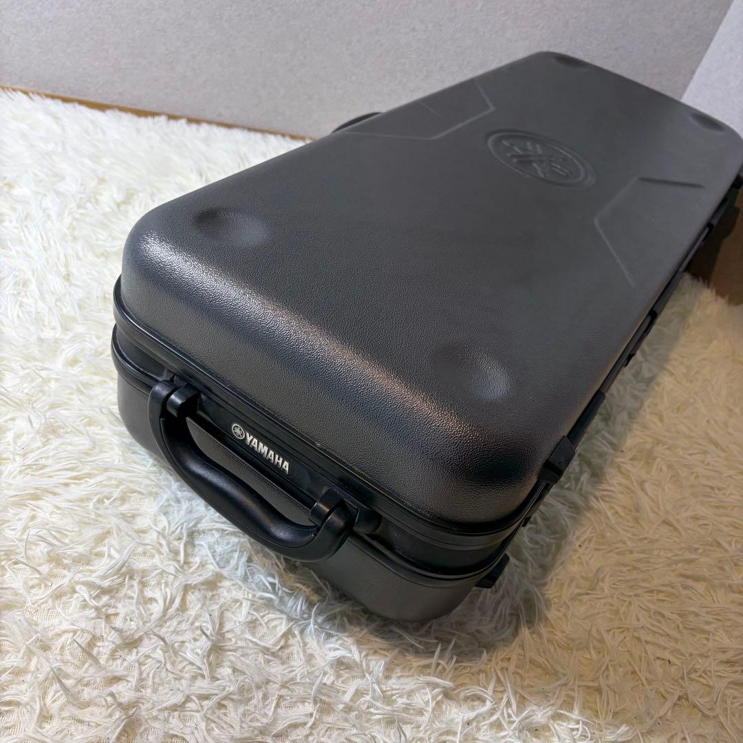 【極美品】YAMAHA ヤマハ テナーサックス ハードケース