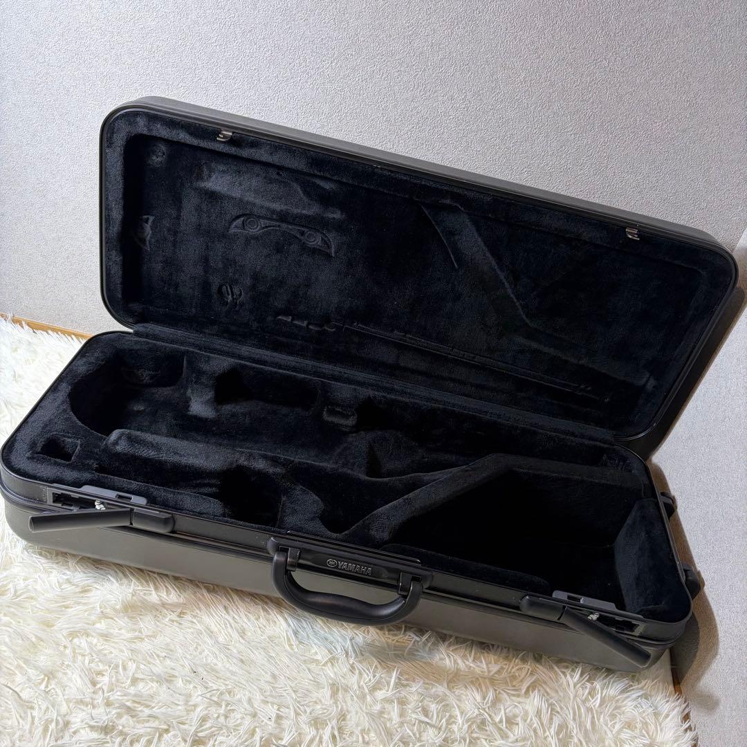 【極美品】YAMAHA ヤマハ テナーサックス ハードケース