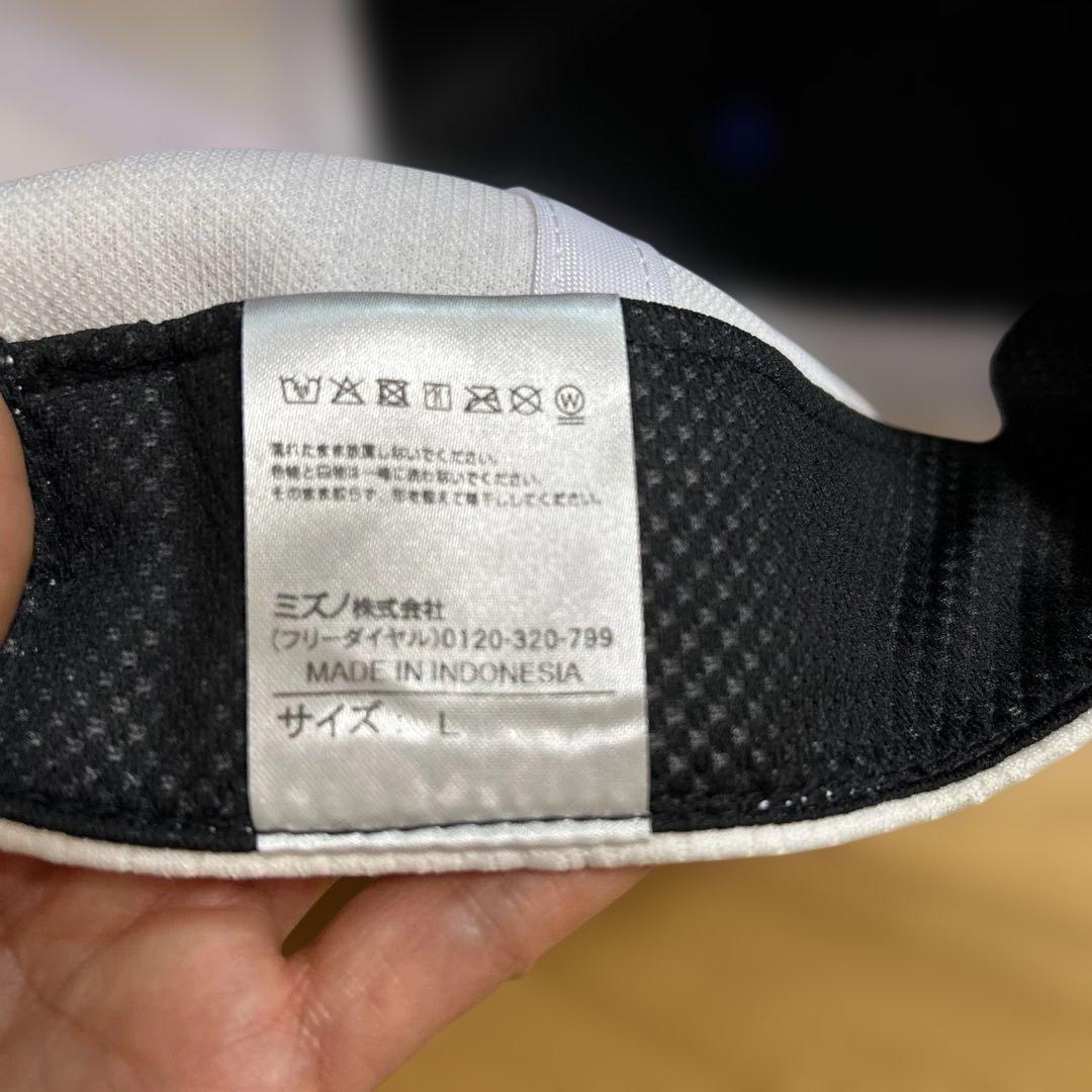 レア‼️中日ドラゴンズ キャップ Lサイズ　ミズノ