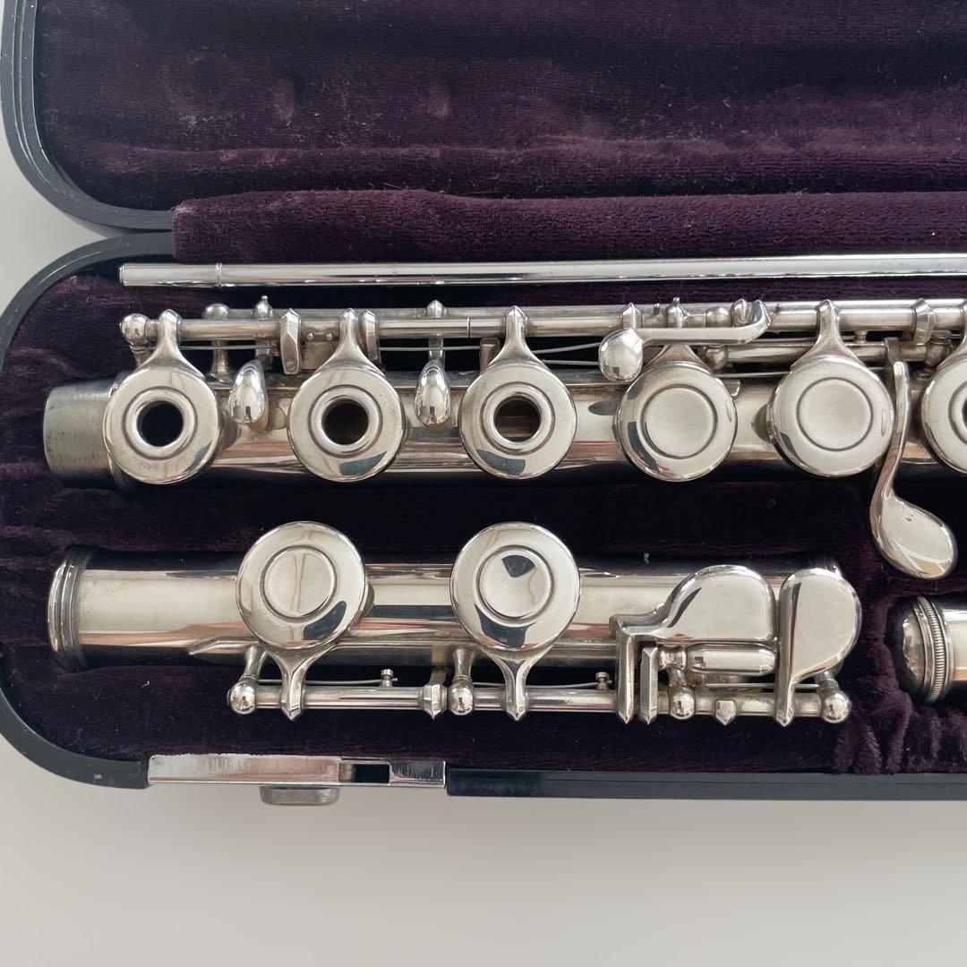 ヤマハフルート　YFL281SⅡ