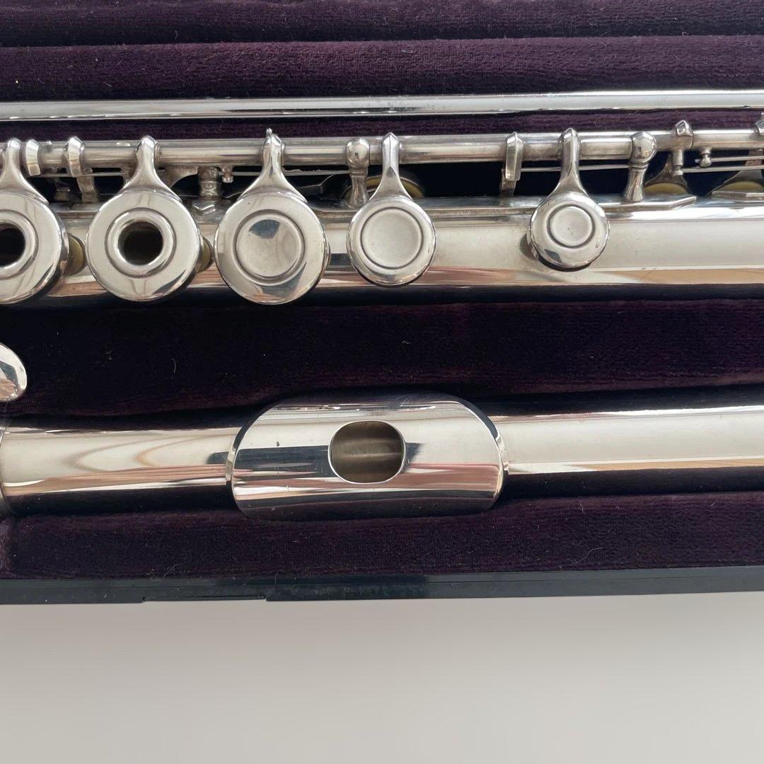 ヤマハフルート　YFL281SⅡ