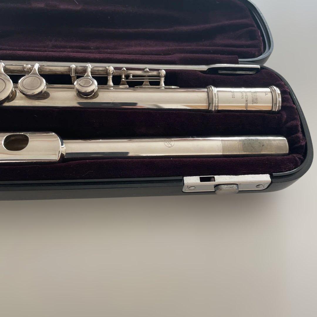 ヤマハフルート　YFL281SⅡ