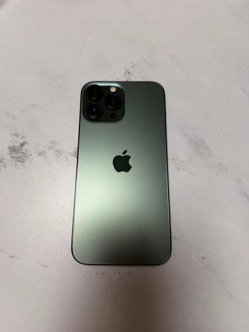 ★iPhone 13 Pro Max 256GB★ SIMフリー箱付き