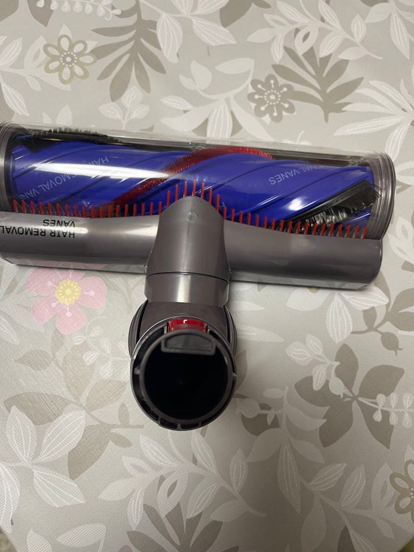 【未使用】純正 Dyson V12に付属のヘッド