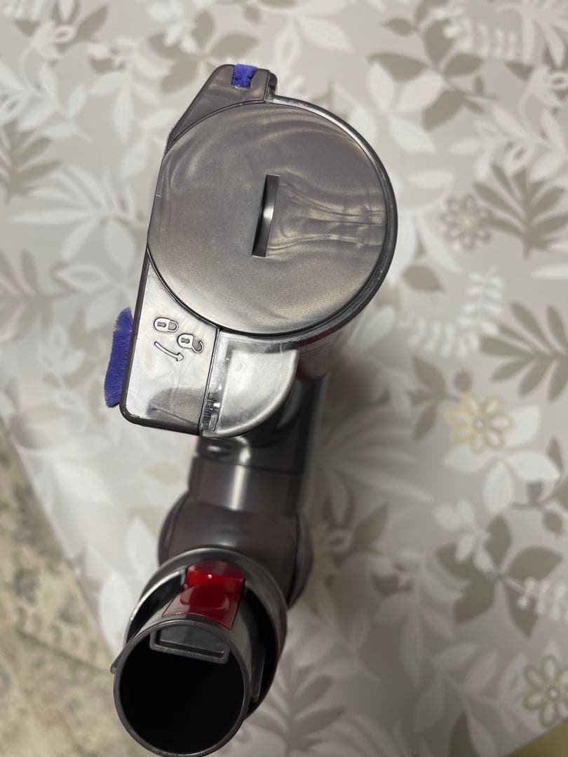 【未使用】純正 Dyson V12に付属のヘッド