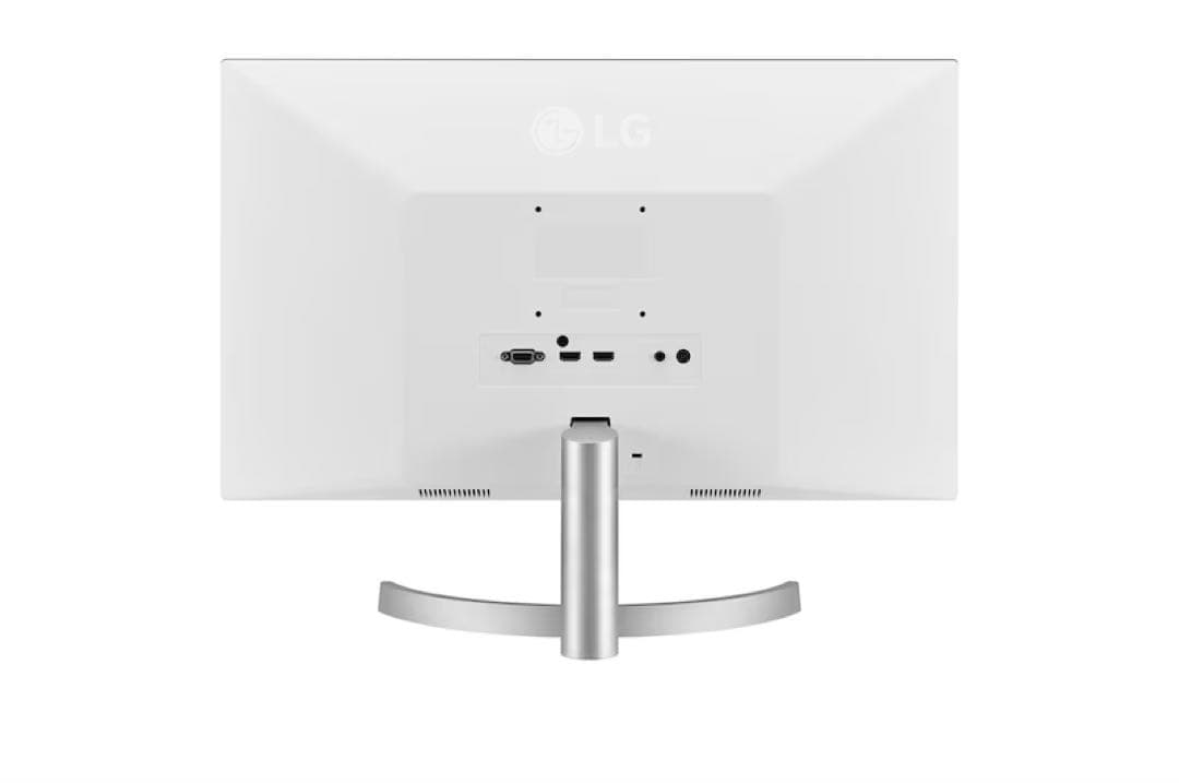 LG 24ML600S-W 24インチモニター