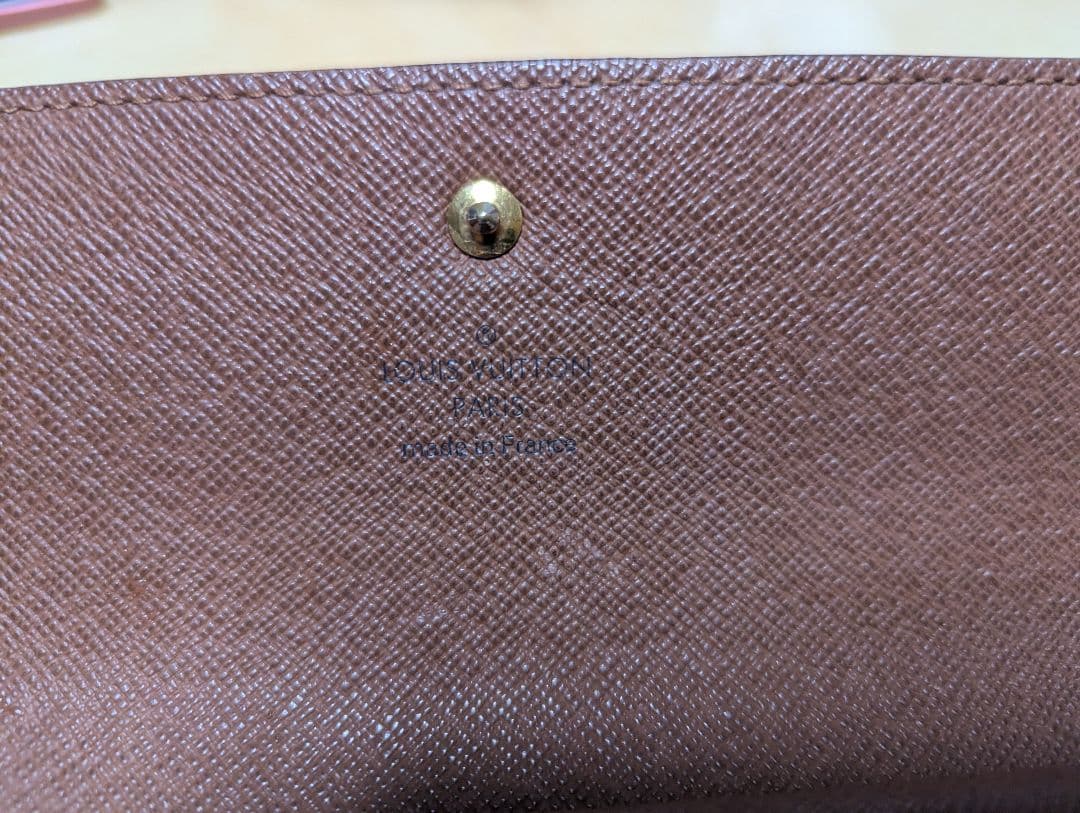 ルイ・ヴィトン　長財布