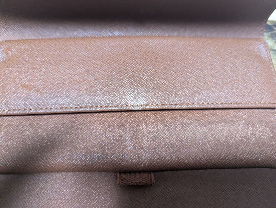 ルイ・ヴィトン　長財布