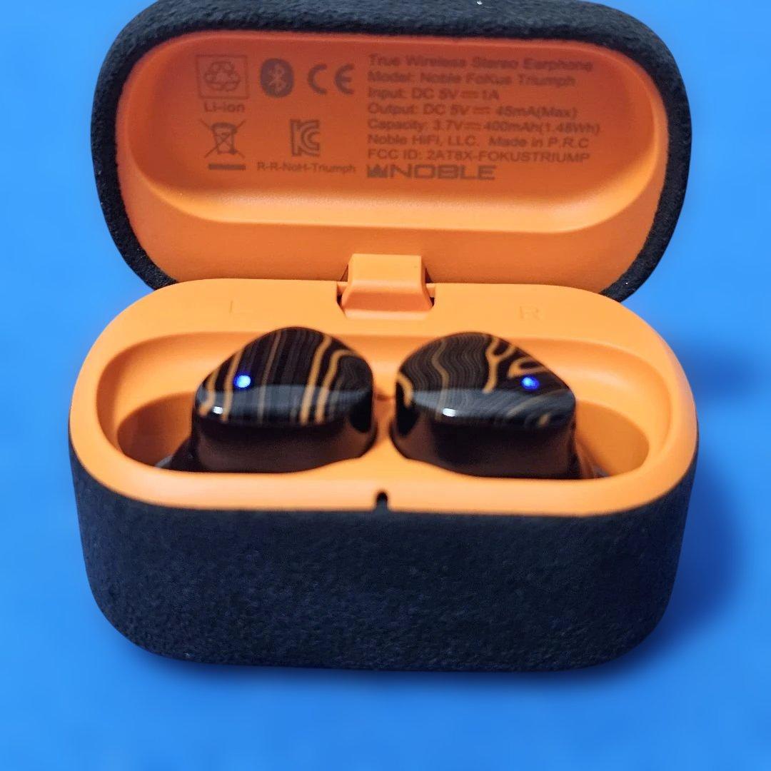 【極美品 】FoKus TRIUMPH NOB-FOKUSTRH-B