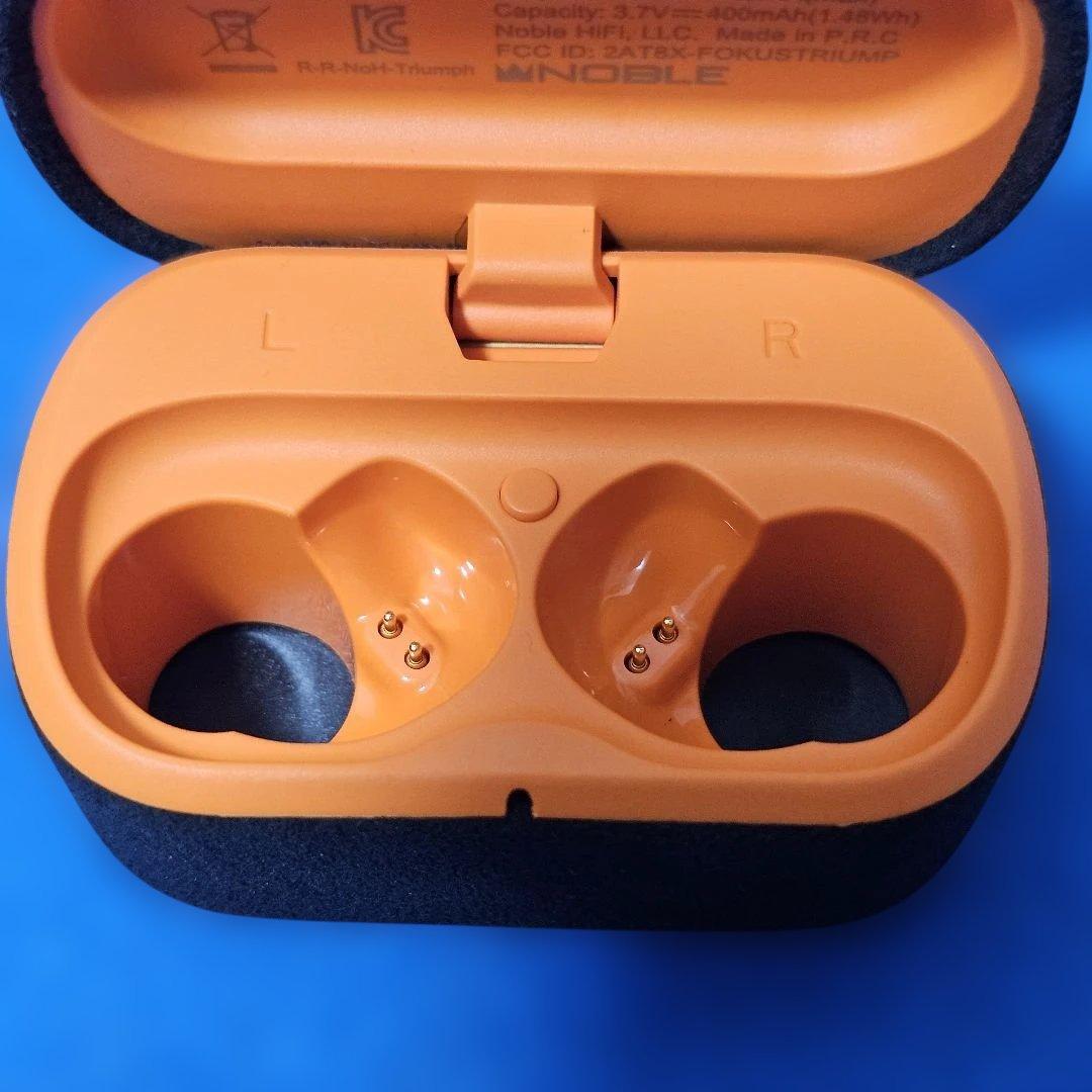 【極美品 】FoKus TRIUMPH NOB-FOKUSTRH-B