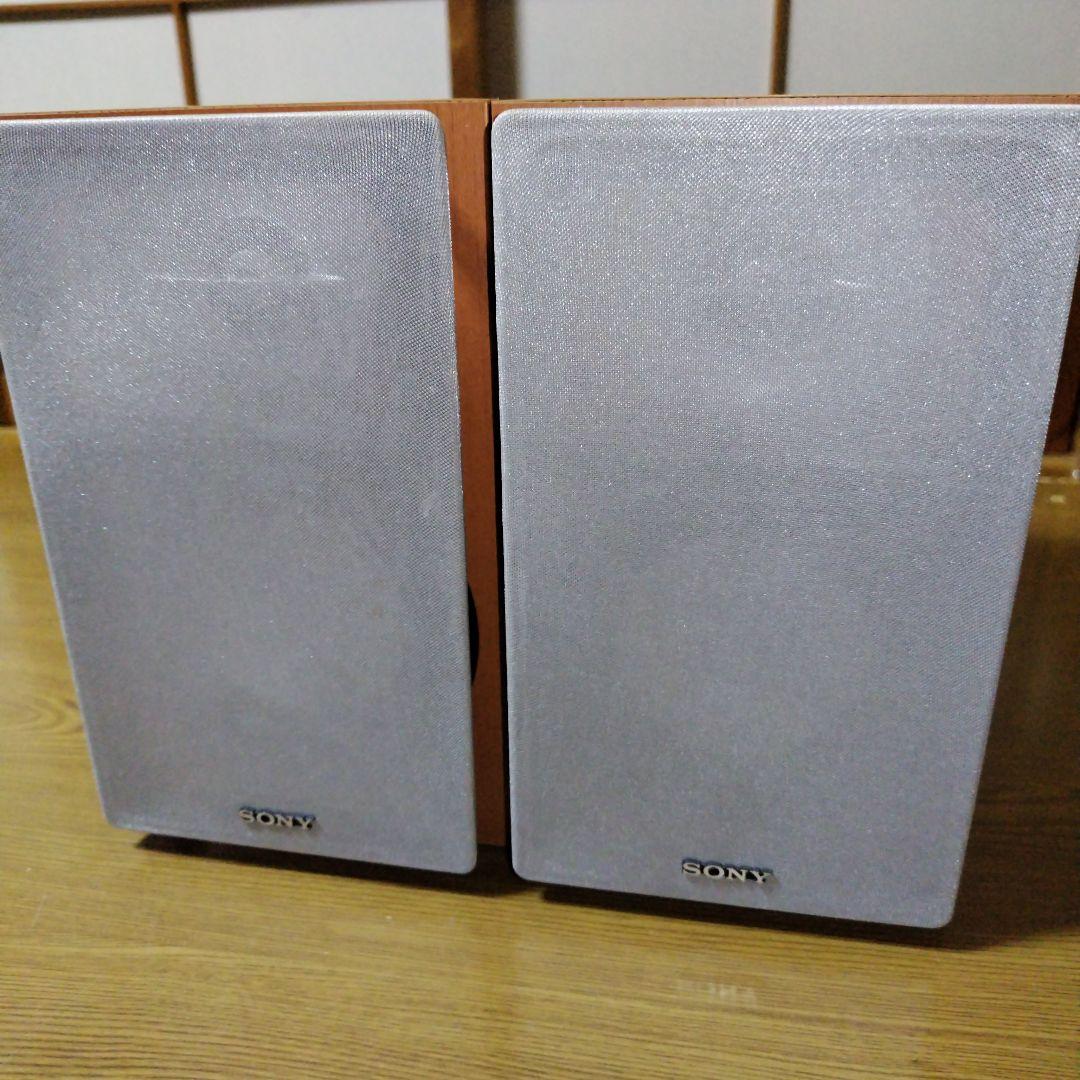 SONY ソニー　CMT-M35WM（ HCD-M35WM）ミニコンポ　シルバー