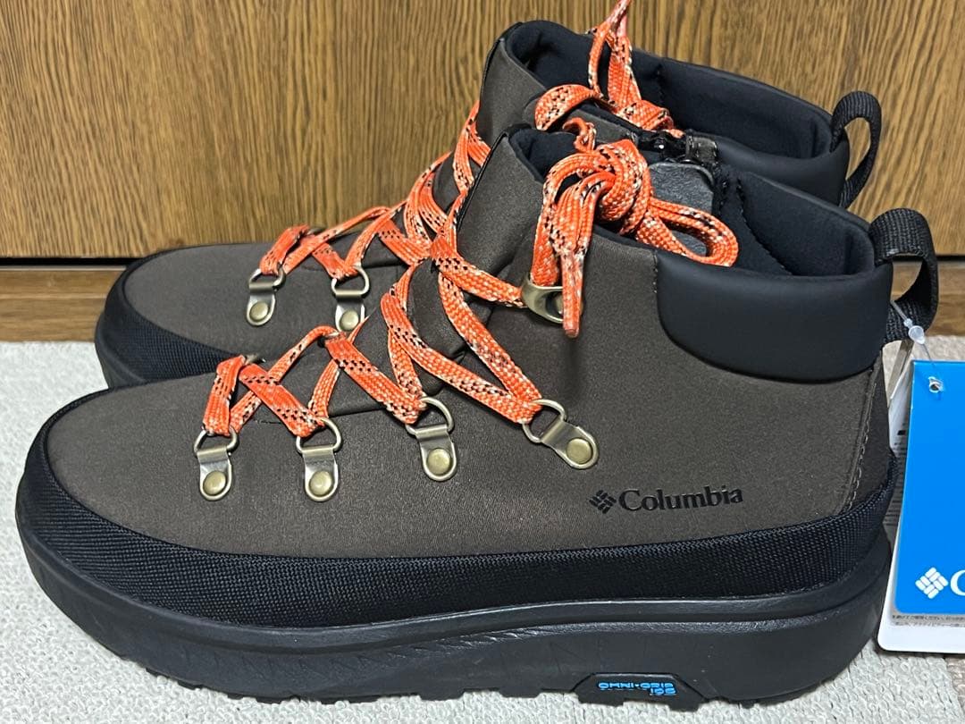 Columbia コロンビア ブーツ イエローテイル アイスマジック