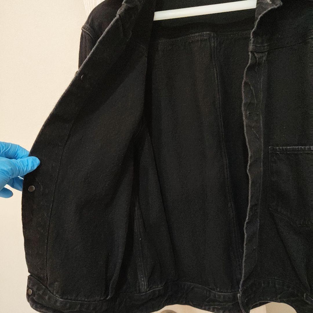 COMOLI デニムジャケット W03-01001 サイズ3 2022AW