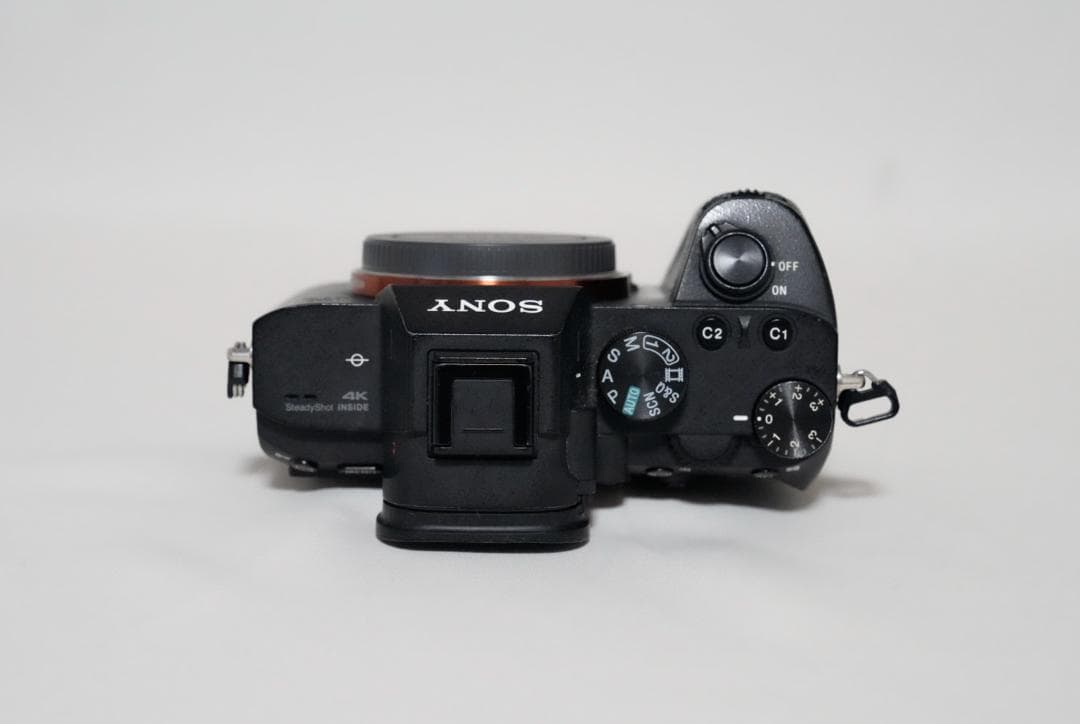 Sony α7 III ミラーレス一眼 元箱・付属品あり