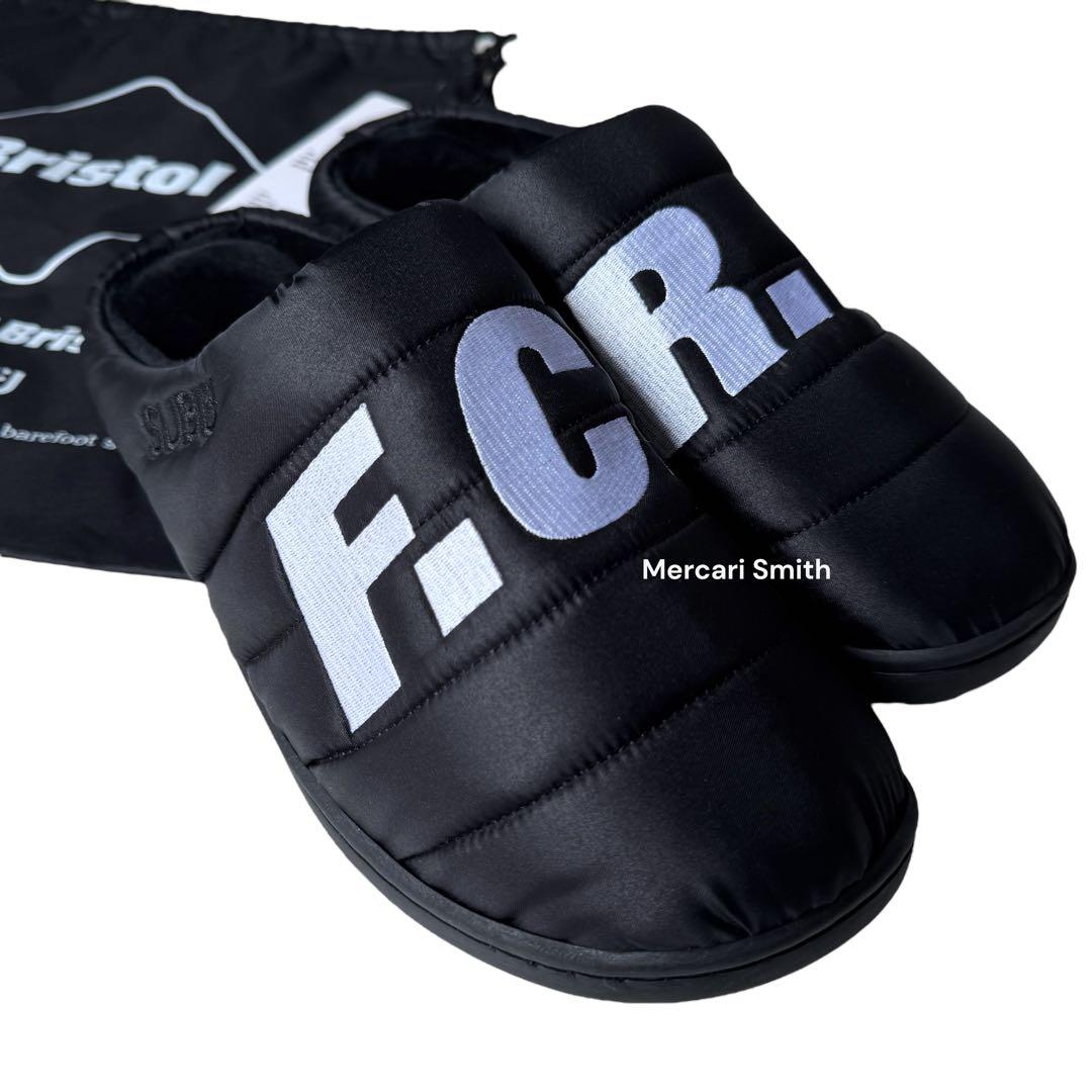 靴 F.C.Real Bristol SUBU SANDALS M FCRB