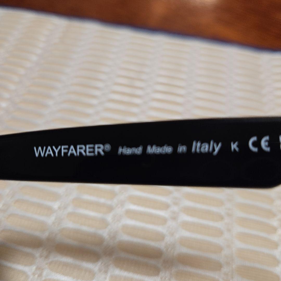 Ray-Ban ウェイファーラー