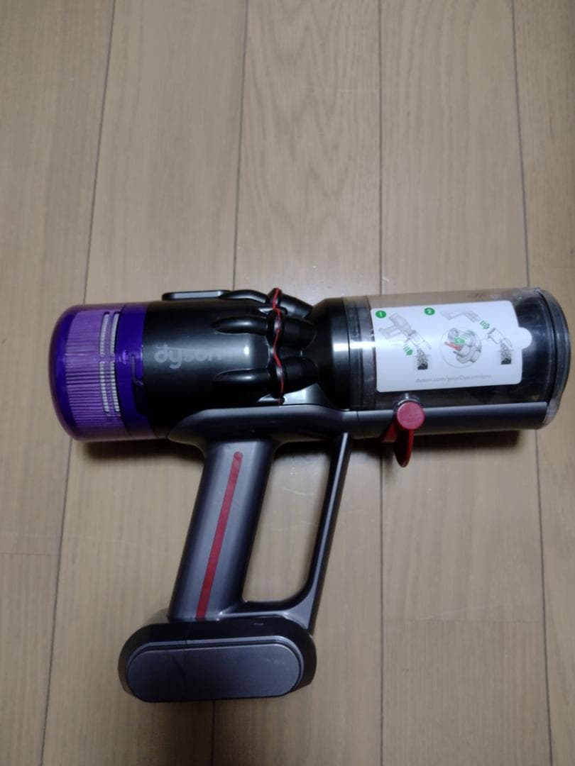 ダイソン★掃除機★Micro 1.5kg本体★ＳV21★バッテリー新品と同等★2