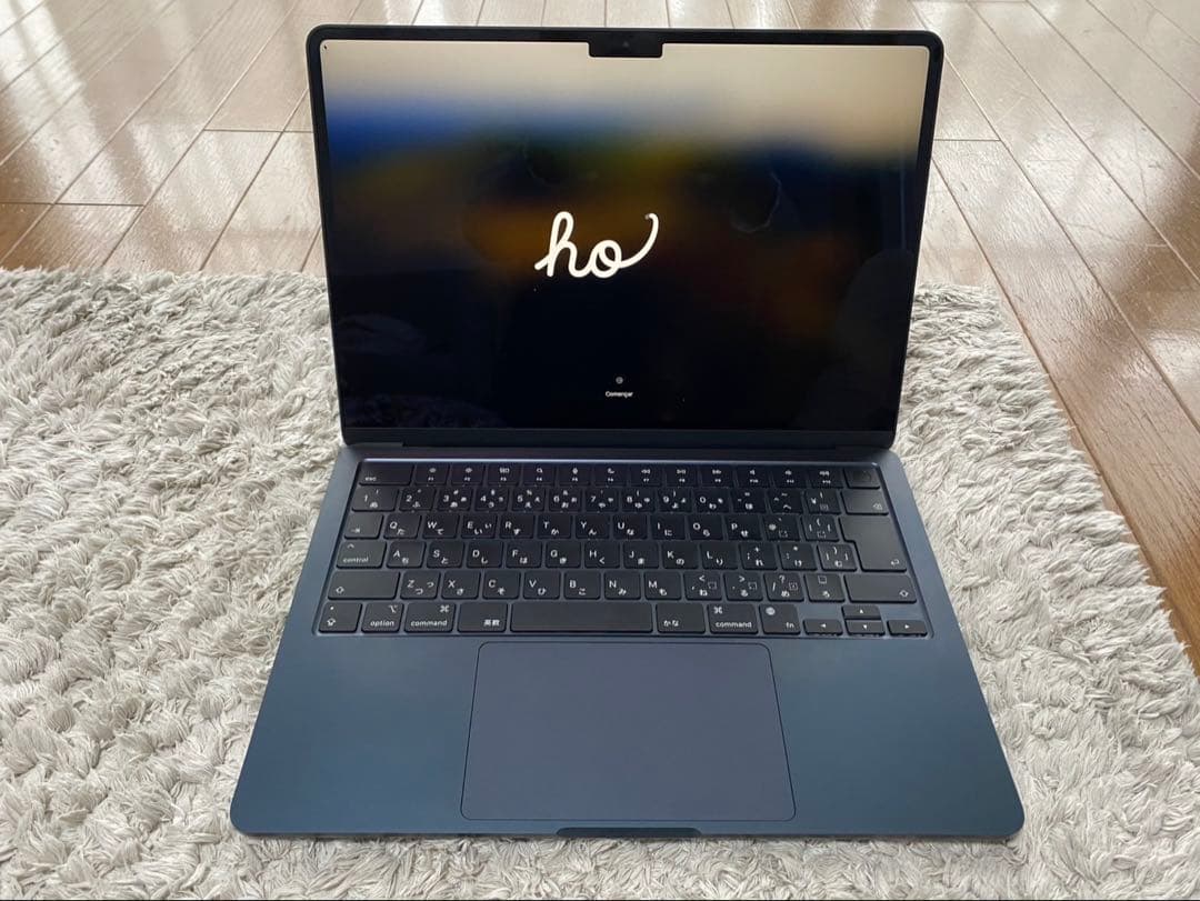 Apple M3 MacBook Air 13インチ / SSD 256GB