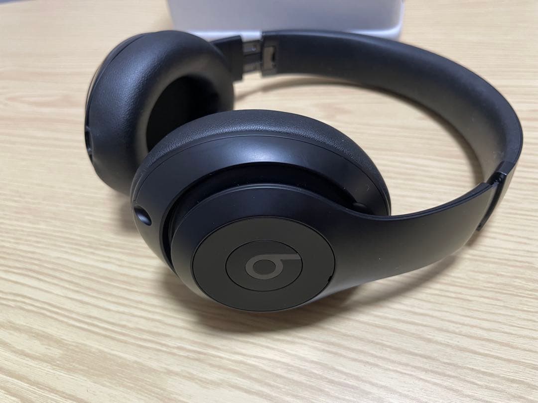 Beats Studio pro - ブラック